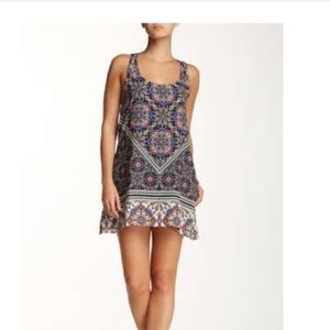 Mini tank dress